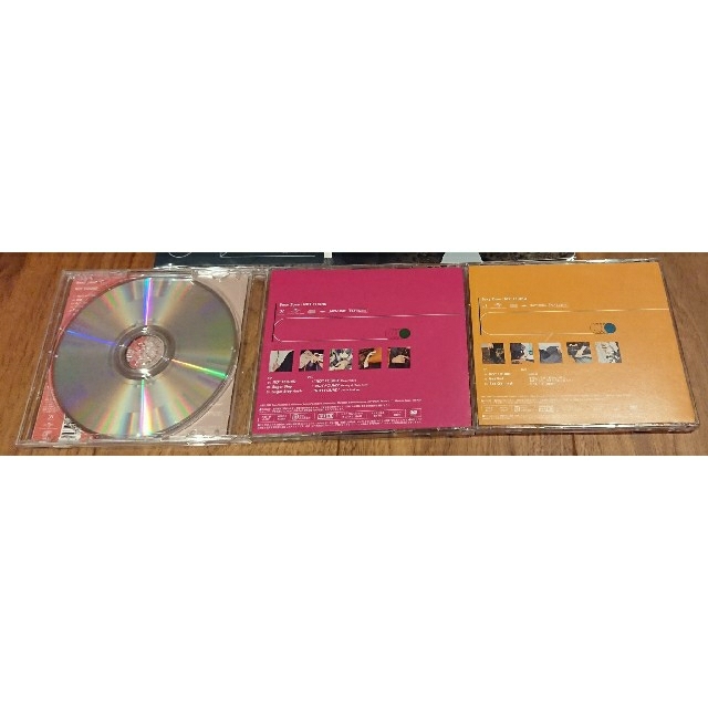 Sexy Zone(セクシー ゾーン)のSexy Zone「NOT FOUND」初回A・B・通常＋クリアファイルのセット エンタメ/ホビーのCD(ポップス/ロック(邦楽))の商品写真