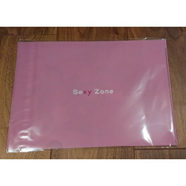 Sexy Zone(セクシー ゾーン)のSexy Zone「NOT FOUND」初回A・B・通常＋クリアファイルのセット エンタメ/ホビーのCD(ポップス/ロック(邦楽))の商品写真