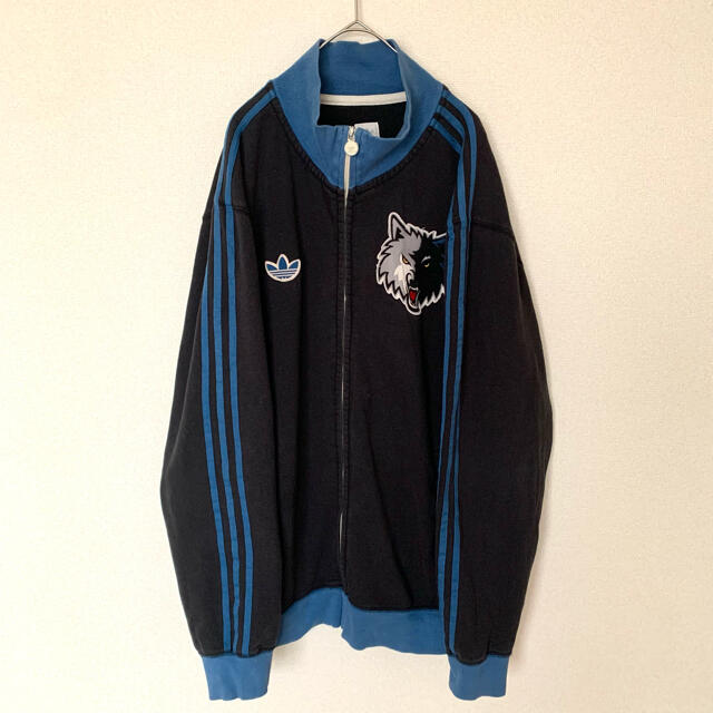 adidas アディダス NBA トラックジャケット ジャージ HORNETS