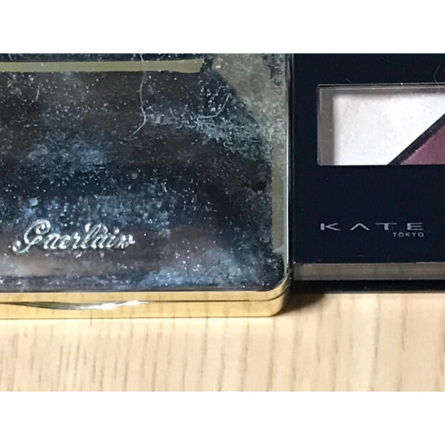 GUERLAIN(ゲラン)のゲラン、KATE アイシャドウ2個セット。 コスメ/美容のベースメイク/化粧品(アイシャドウ)の商品写真