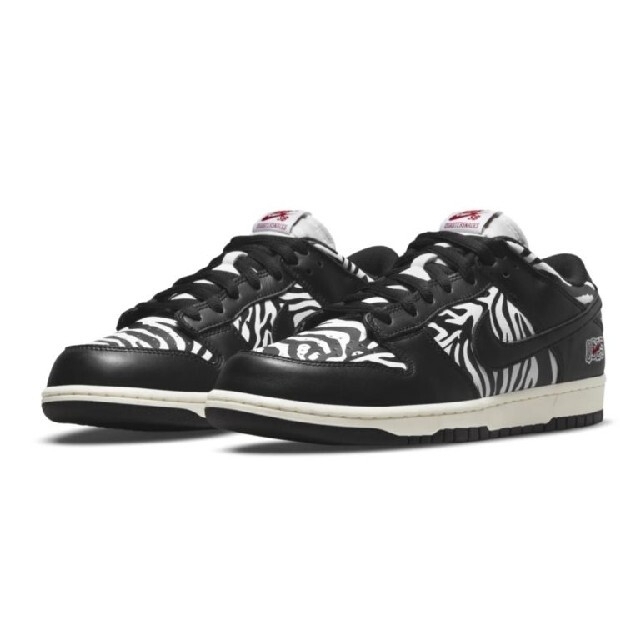 QUARTERSNACKS × NIKE SB DUNK LOW OG QS