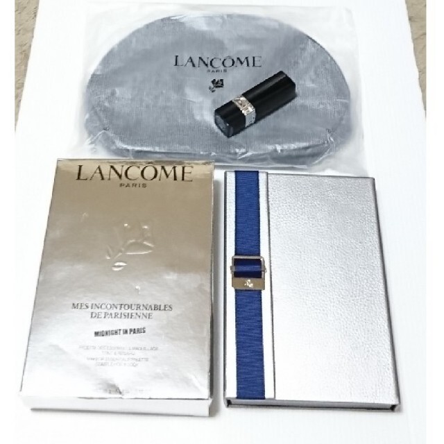 LANCOME(ランコム)のLANCOMEメ アンコントルナーブル  パレット チーク コスメ/美容のキット/セット(コフレ/メイクアップセット)の商品写真