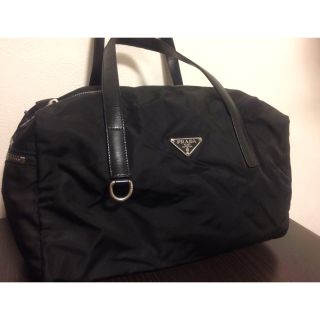 プラダ(PRADA)のyumi様専用 プラダ３点ご購入(ボストンバッグ)