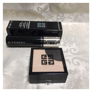 ジバンシィ(GIVENCHY)の☆10/30まで売り切りSALE！☆ジバンシィの限定アイシャドウ&マスカラ(アイシャドウ)