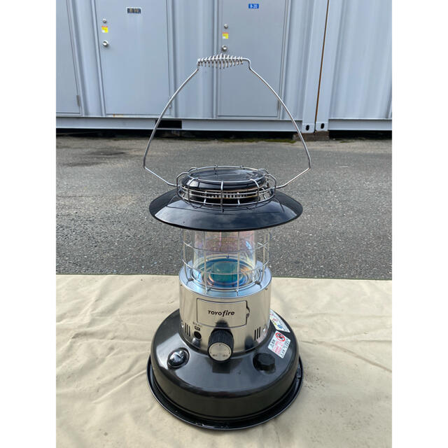 トヨトミ ストーブ RL-F2500(H) ダークグレー ギアミッション トヨトミ ストーブ RL-F2500(H) ダークグレー ギアミッション