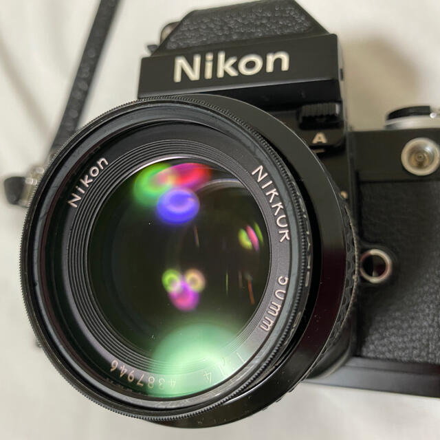 Nikon  F2 ブラック フォトミックA