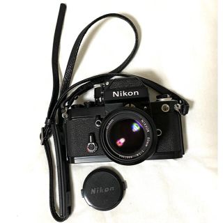 ニコン(Nikon)のNikon  F2 ブラック フォトミックA(フィルムカメラ)