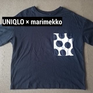 ユニクロ(UNIQLO)のマロン様専用　UNIQLO × marimekko　Tシャツ(Tシャツ(半袖/袖なし))