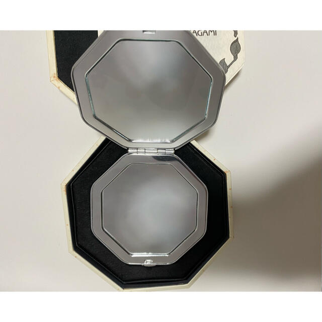 SHISEIDO 資生堂 2枚手鏡 レディースのファッション小物(ミラー)の商品写真