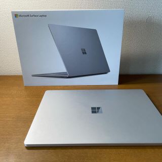 マイクロソフト(Microsoft)のSurface Laptop 3 15インチ　※訳アリ(ノートPC)