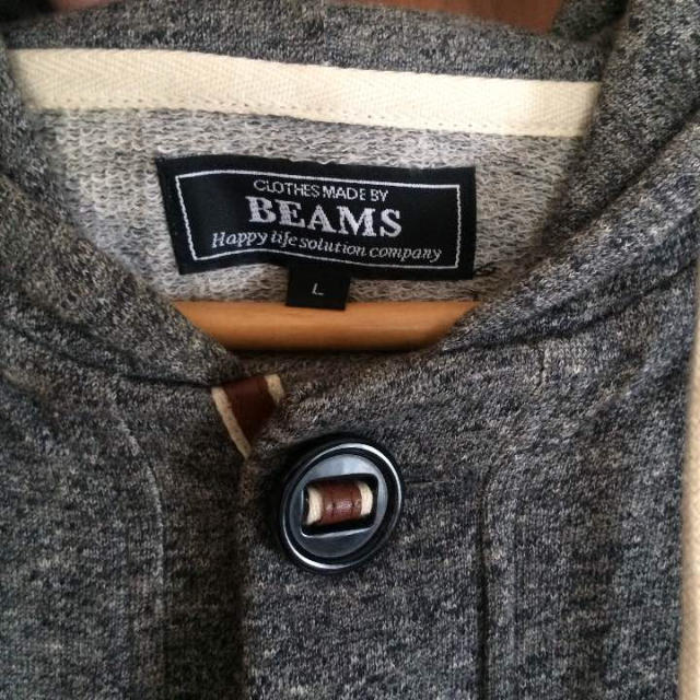 BEAMS(ビームス)のビームス パーカー メンズのトップス(パーカー)の商品写真