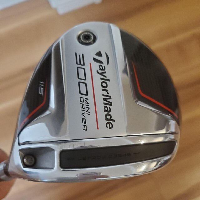 結婚祝い MINI 300 テーラーメイド - TaylorMade DRIVER 11.5 ミニ