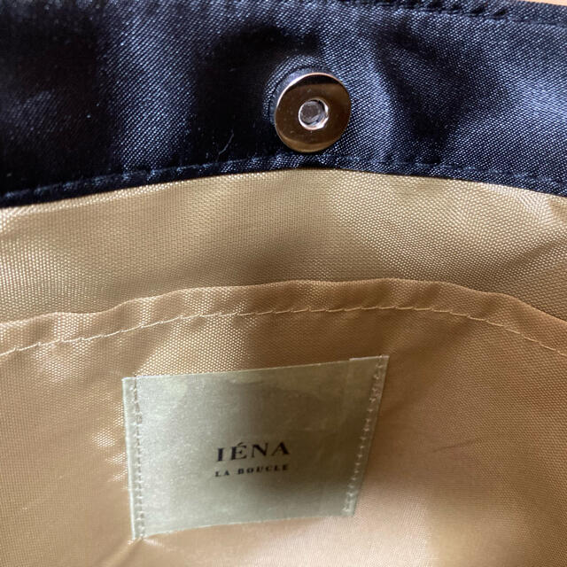 IENA(イエナ)のGLOW付録　イエナ ラ ブークル　マナーバッグ レディースのバッグ(トートバッグ)の商品写真