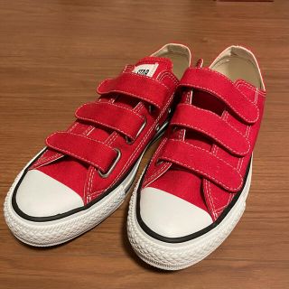 コンバース(CONVERSE)のconverse ALL★STAR ベルクロ(スニーカー)