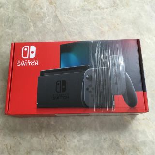 ニンテンドースイッチ(Nintendo Switch)のNintendo Switch 本体 新品未開封(家庭用ゲーム機本体)