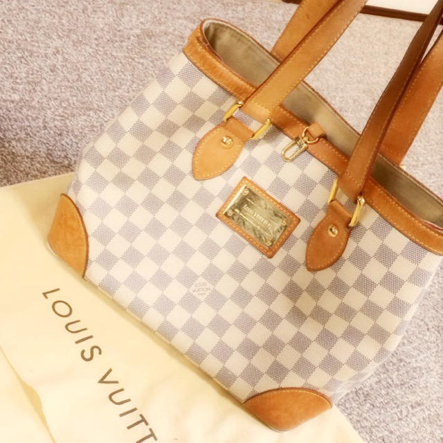 LOUIS VUITTON(ルイヴィトン)のルイヴィトン♡ハムステッドpm レディースのバッグ(ハンドバッグ)の商品写真