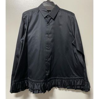 コムデギャルソン(COMME des GARCONS)の【新品】今シーズン2021秋冬　ノワールケイニノミヤ(シャツ/ブラウス(長袖/七分))