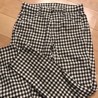 ユニクロ(UNIQLO)のレギパン(レギンス/スパッツ)