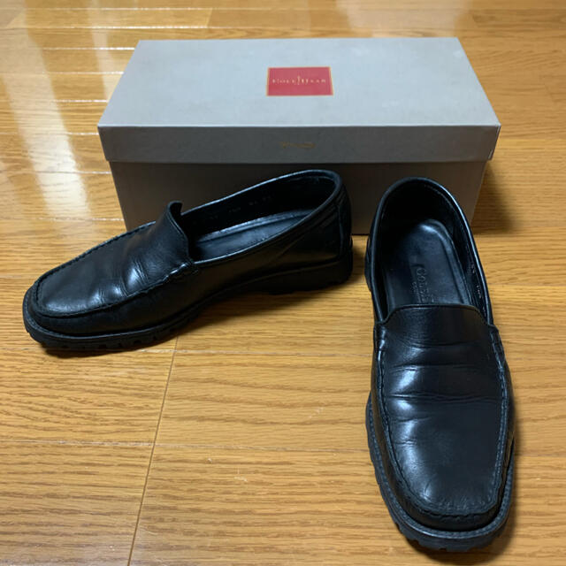 Cole Haan(コールハーン)のCOLE HAAN ローファー　25.5cm レディースの靴/シューズ(ローファー/革靴)の商品写真