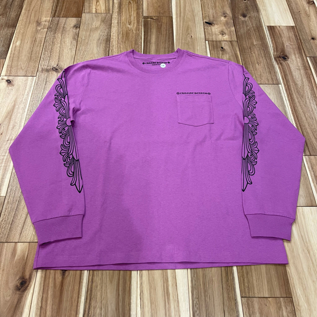 Chrome Hearts - 新作 新品 レア クロムハーツ matty boy パープル Chrome Hearts - 新作 新品 レア クロムハーツ matty boy パープル