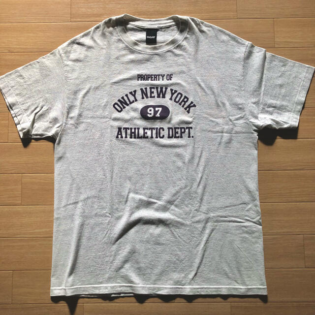 Only NY P.E. Tee メンズのトップス(Tシャツ/カットソー(半袖/袖なし))の商品写真