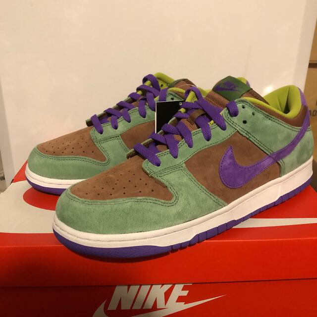 NIKE DUNK LOW SP VENEER 28.5cm - スニーカー