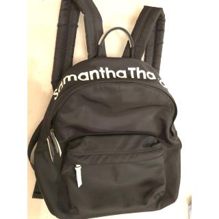 Samantha Thavasa - サマンサタバサ リュック ナイロン 定価16000