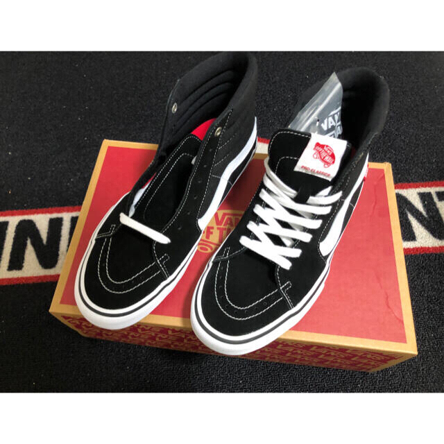 vans sk8 hi pro