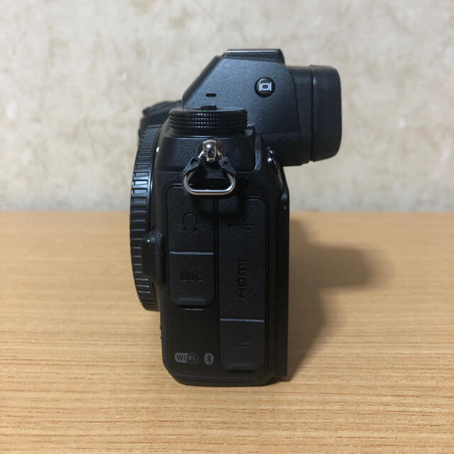 Nikon ボディ 限定ストラップ付きの通販 by いおた's shop｜ニコンならラクマ - Nikon Z6 即納最安値