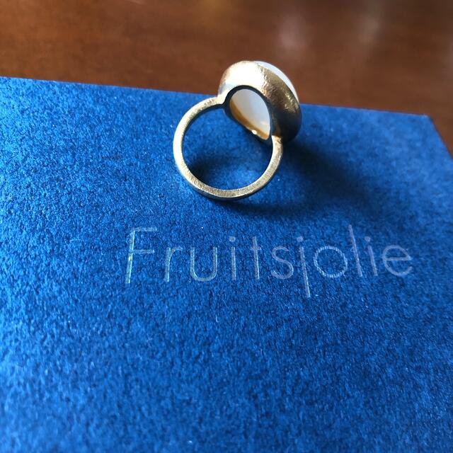 BEAMS(ビームス)のFruitsjolie ring レディースのアクセサリー(リング(指輪))の商品写真