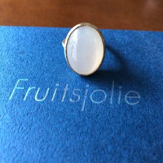 ビームス(BEAMS)のFruitsjolie ring(リング(指輪))