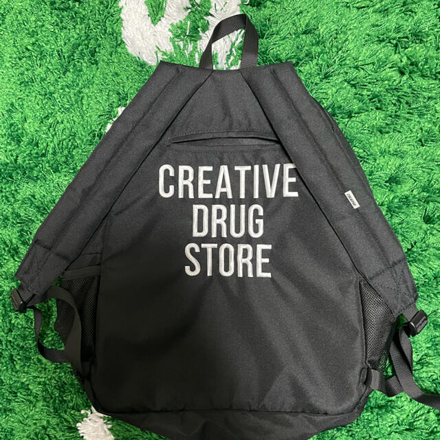 Creative Drug Store リュック