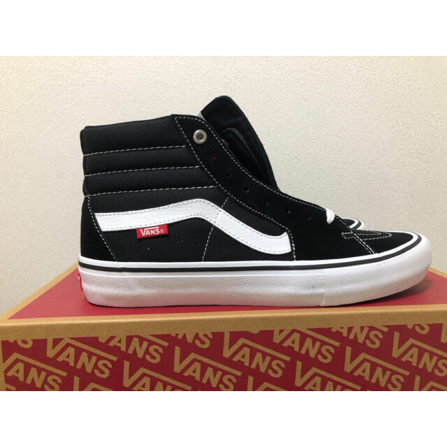 vans sk8 hi pro