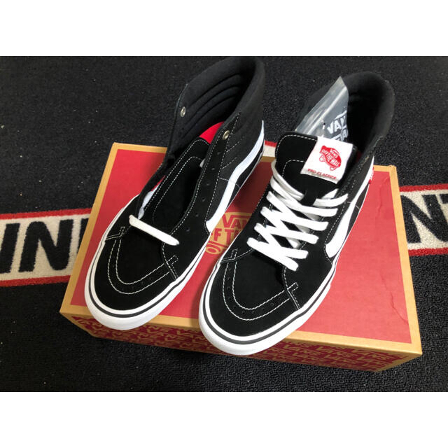 vans sk8 hi pro