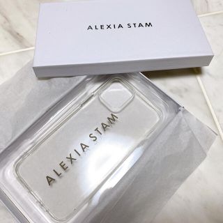 アリシアスタン(ALEXIA STAM)のALEXIA STAM iPhoneケース11pro(iPhoneケース)