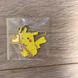 ポケモン(ポケモン)の一番くじ　ポケモン　キーホルダー(キャラクターグッズ)