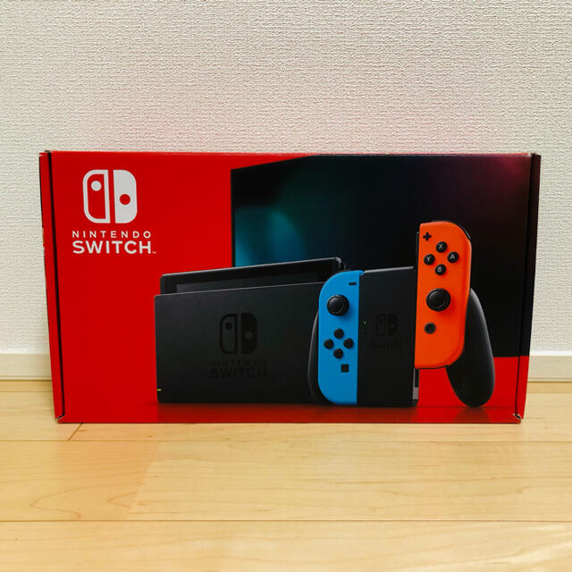 Switch本体セット（ネオンカラー）＆Switch Lite （グレー）本体家庭用ゲーム機本体