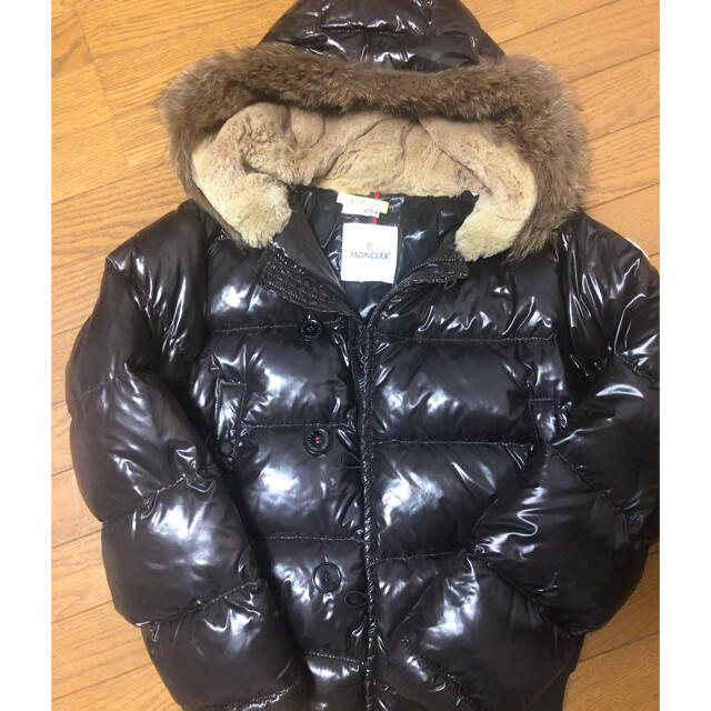 モンクレール ブルガリ MONCLER