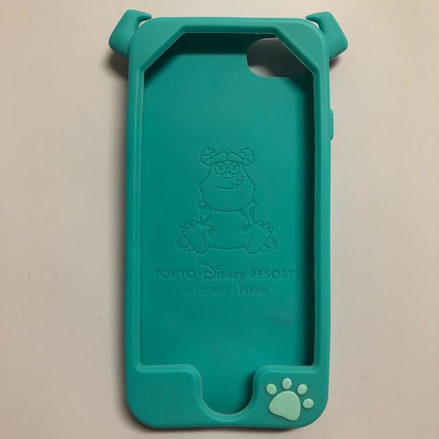 Disney(ディズニー)のiPhone5sケース　ディズニー スマホ/家電/カメラのスマホアクセサリー(iPhoneケース)の商品写真