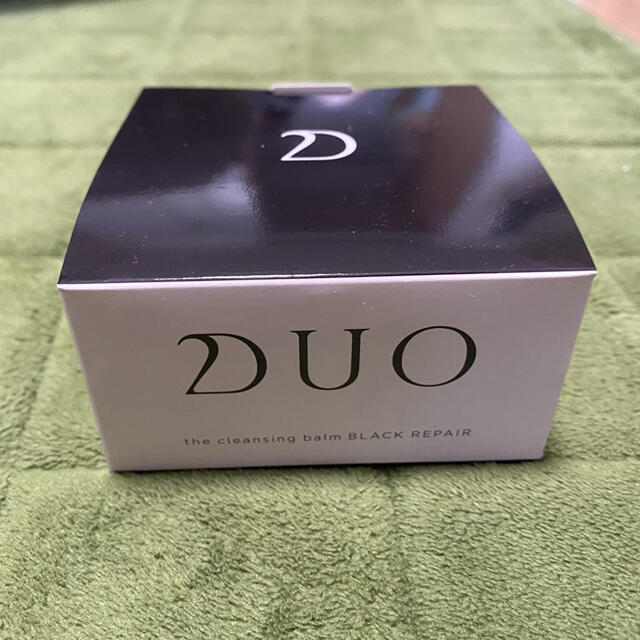 DUO クレンジングバーム ブラックリペア