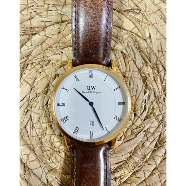 Daniel Wellington(ダニエルウェリントン)のダニエルウェリントン　時計 メンズの時計(腕時計(アナログ))の商品写真