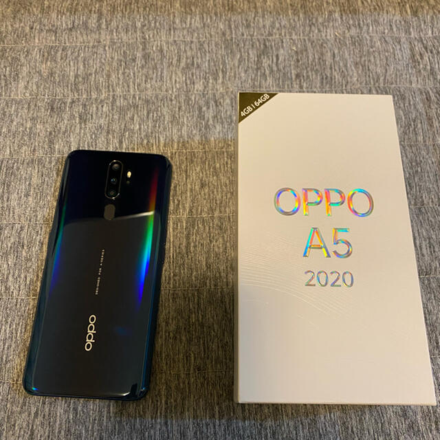 OPPO A5 2020 未使用品