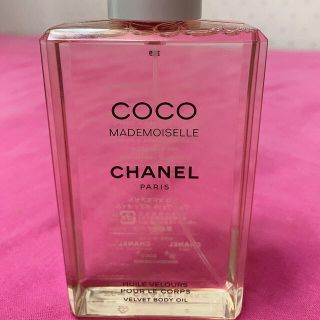 シャネル(CHANEL)の【限定商品】CHANEL ボディオイル(ボディオイル)