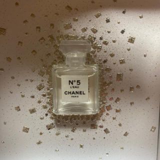 シャネル(CHANEL)のCHANEL N゜5 ローオードゥトワレット(香水(女性用))