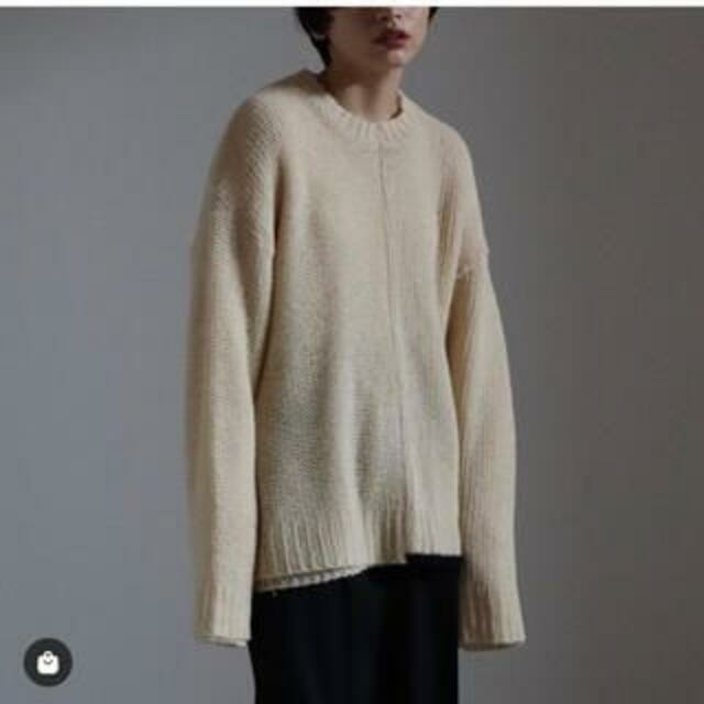 SOUMO LAYERED SWEATER