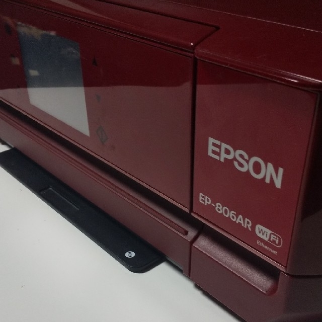 EPSON EP-806AR ジャンク品 - PC周辺機器