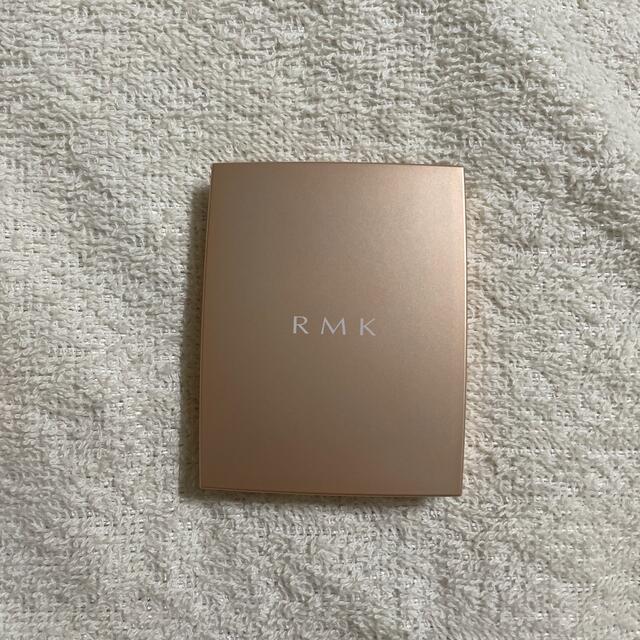 RMK(アールエムケー)のRMK ローズウッドデイドリーム 4アイズ 02 コスメ/美容のメイク道具/ケアグッズ(その他)の商品写真