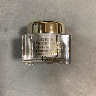 クリスチャンディオール(Christian Dior)の新品* Dior*プレステージホワイトラクレームルミエール〈クリーム〉(フェイスクリーム)