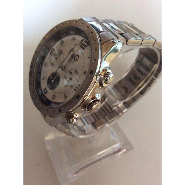 D&G TIME NAVAJO ナバジョ クロノグラフ 腕時計♪♪ | www