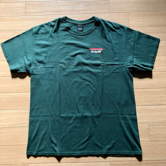 Only NY Subway Logo Tee メンズのトップス(Tシャツ/カットソー(半袖/袖なし))の商品写真